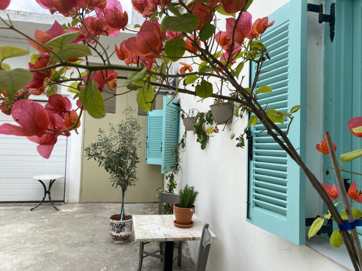 Spata Lykourgos Homes Buitenkant foto