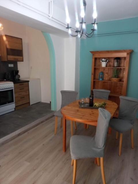 Spata Lykourgos Homes Buitenkant foto