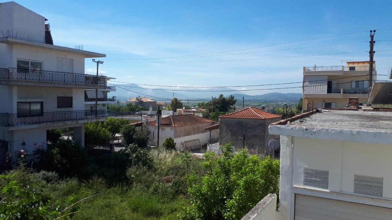 Spata Lykourgos Homes Buitenkant foto