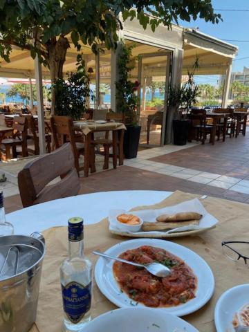 Spata Lykourgos Homes Buitenkant foto