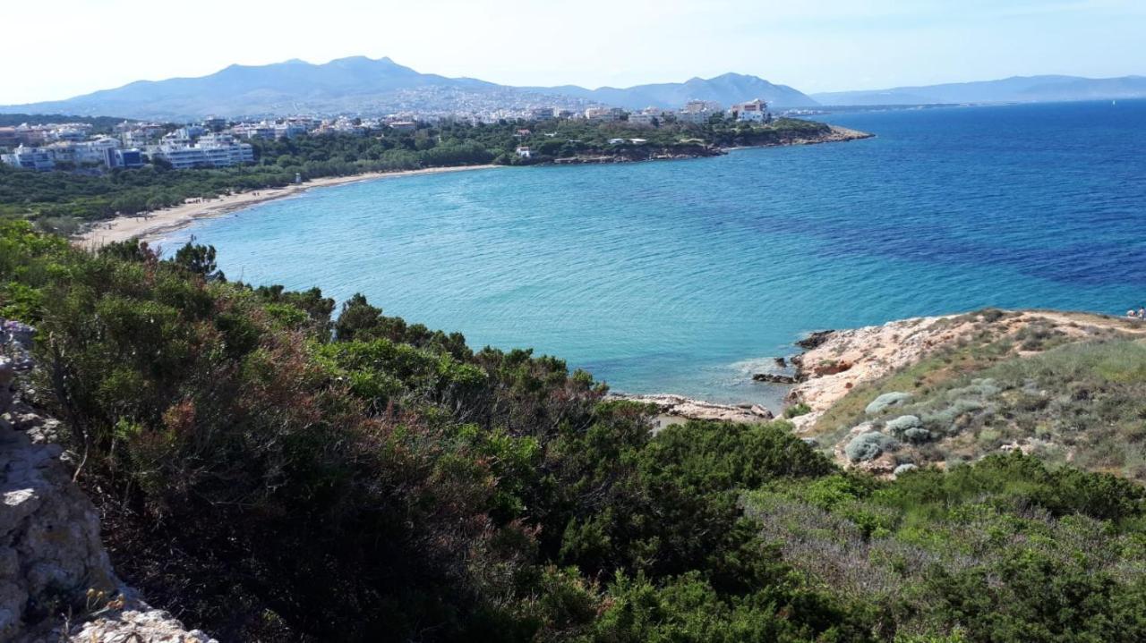 Spata Lykourgos Homes Buitenkant foto