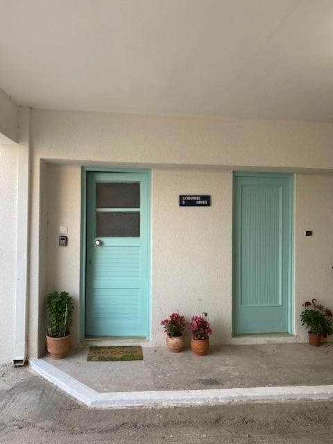 Spata Lykourgos Homes Buitenkant foto