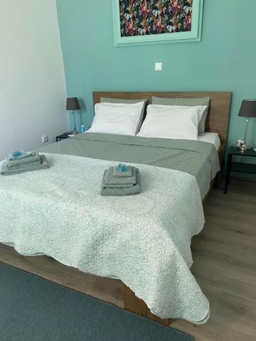Spata Lykourgos Homes Buitenkant foto